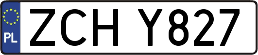 ZCHY827
