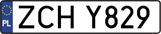 ZCHY829
