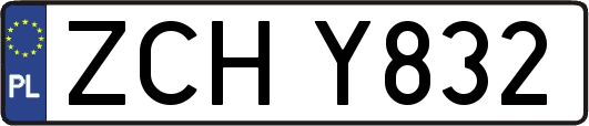 ZCHY832