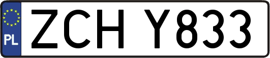 ZCHY833