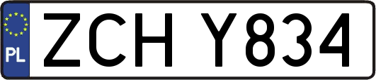 ZCHY834