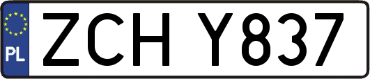 ZCHY837