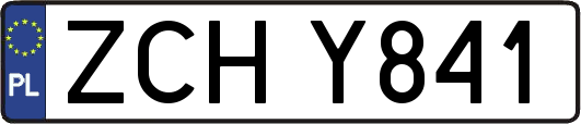 ZCHY841
