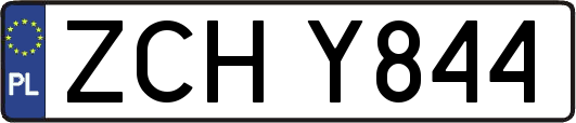 ZCHY844
