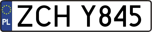 ZCHY845