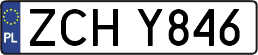 ZCHY846