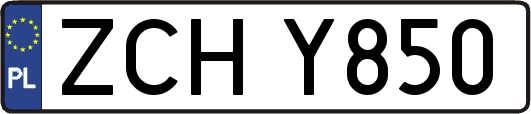 ZCHY850