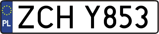 ZCHY853