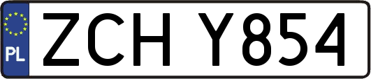 ZCHY854