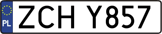 ZCHY857