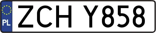 ZCHY858