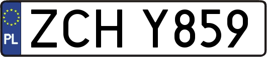 ZCHY859