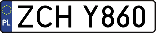 ZCHY860