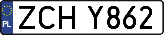 ZCHY862
