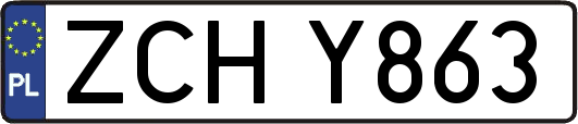 ZCHY863