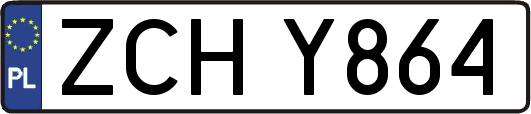 ZCHY864