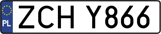 ZCHY866