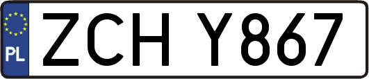 ZCHY867