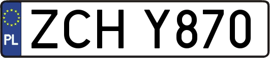 ZCHY870