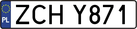 ZCHY871