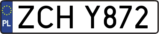 ZCHY872