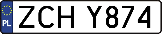 ZCHY874