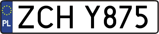 ZCHY875