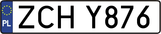 ZCHY876