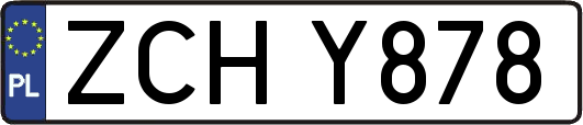 ZCHY878
