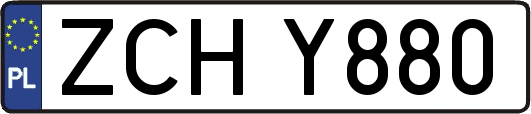 ZCHY880