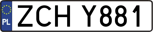 ZCHY881