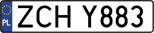 ZCHY883