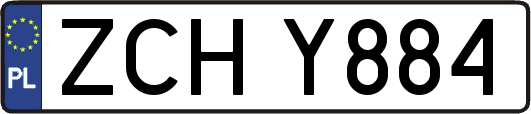 ZCHY884