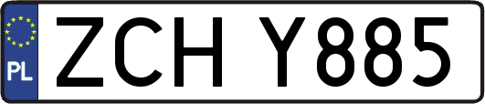 ZCHY885