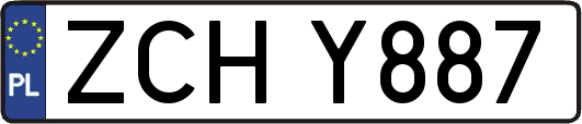 ZCHY887