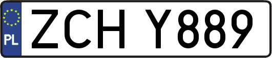 ZCHY889