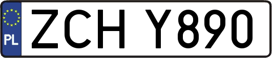 ZCHY890