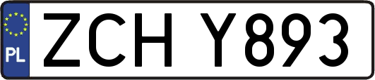 ZCHY893