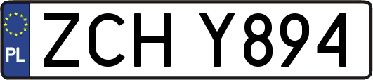 ZCHY894