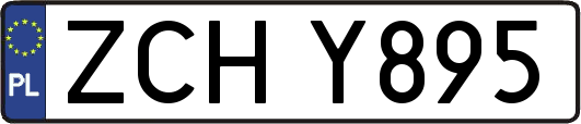 ZCHY895