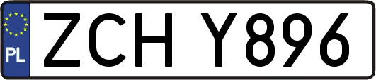 ZCHY896
