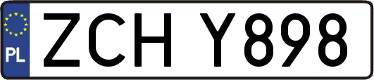 ZCHY898
