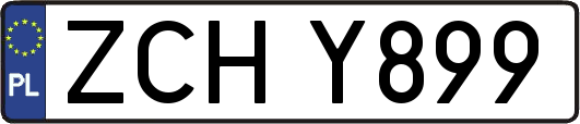 ZCHY899