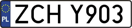 ZCHY903