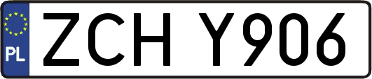ZCHY906