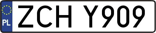 ZCHY909