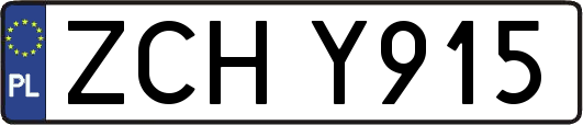 ZCHY915