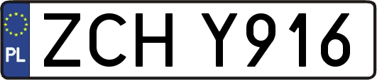 ZCHY916
