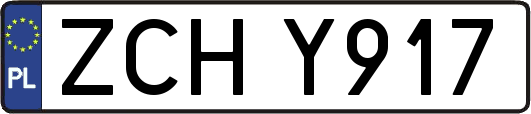 ZCHY917