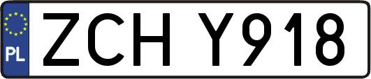 ZCHY918